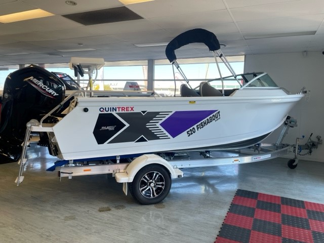 In-Stock New Boats for Sale | Brisbane Boating & Leisure